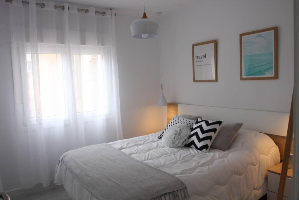Apartamentos La Herradura Balcón Haro Exterior foto